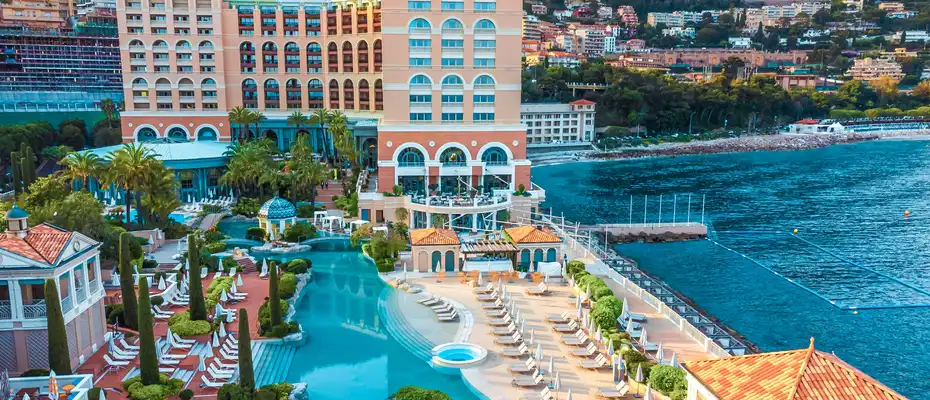 Monte-Carlo Bay Hotel & Resort 